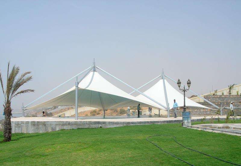 ETFE充氣膜的防震效果怎么樣？