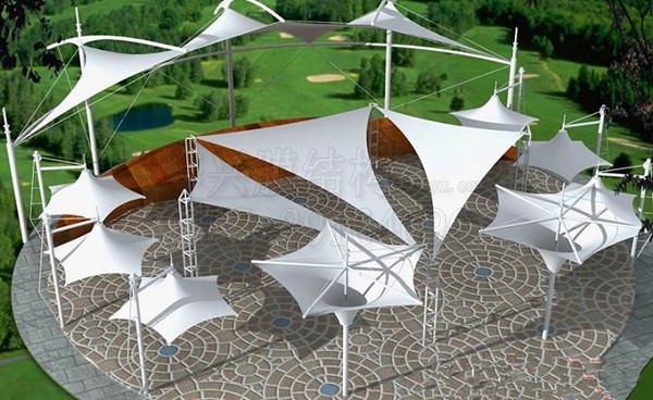 新時代下的膜結(jié)構(gòu)