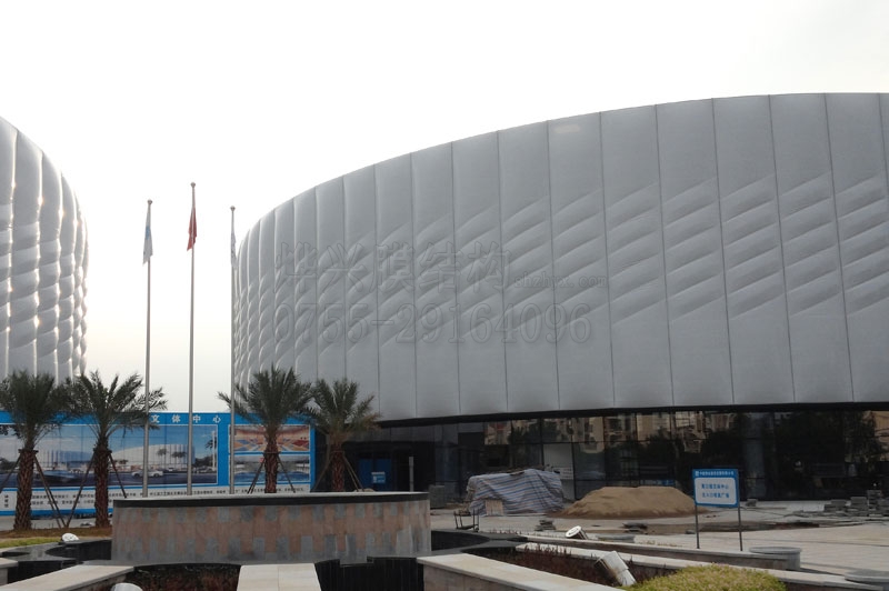  環(huán)保理念深入人心，膜結(jié)構(gòu)市場(chǎng)走紅